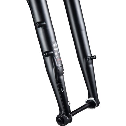 MRP - Baxter Fork