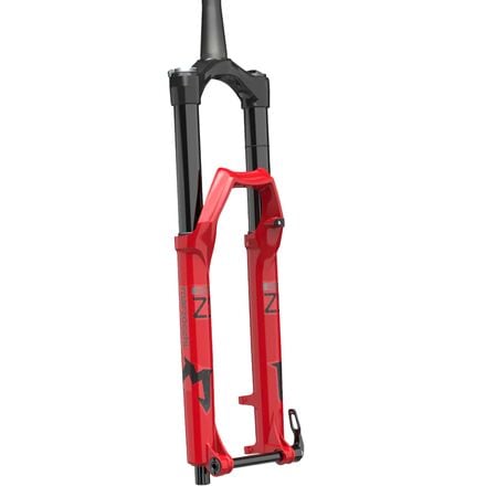 Marzocchi - Bomber Z1 29in Rail Coil Fork - Gloss Red, QR