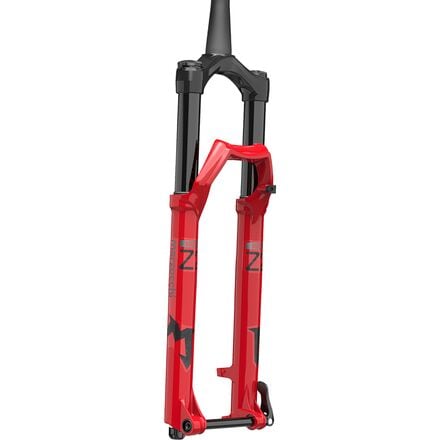 Marzocchi - Bomber Z2 29in Rail Air Fork - Gloss Red, QR