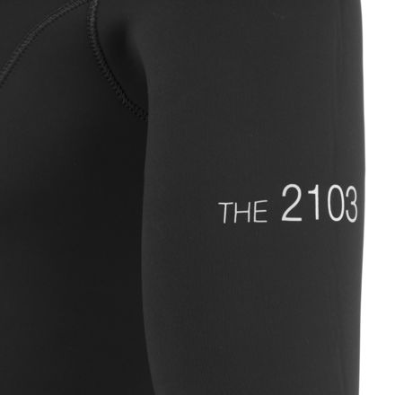Matuse - 2103 2MM Long-Sleeve Front Zip Top - Men's