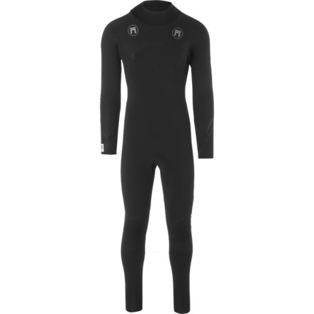 Matuse - Scipio Back Zip 3MM Wetsuit - Men's