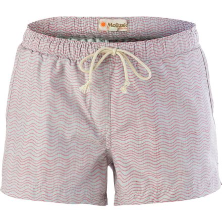 Mollusk - Tomboy Trunk Board Short - Women's