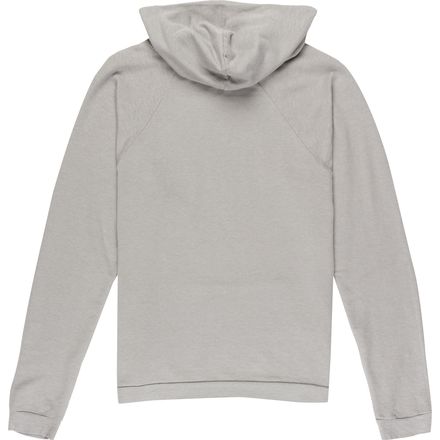 Mollusk - Hemp Pullover Hoodie - Men's