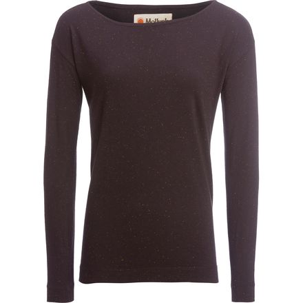 Mollusk - Boat Neck Long-Sleeve T-Shirt - Women's