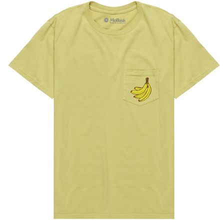 Mollusk - Bananas T-Shirt - Men's