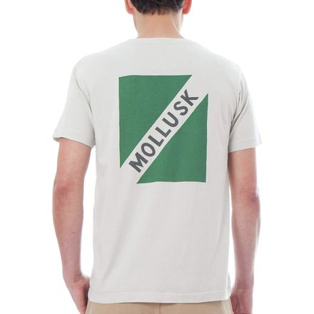 Mollusk - Bamboo Reef T-Shirt - Men's