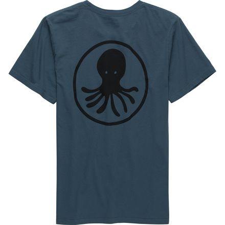 Mollusk - Octopi T-Shirt - Men's