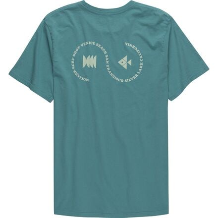 Mollusk - Synergy T-Shirt - Men's