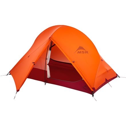 MSR - Access 2 Tent: 2-Person 4-Season - Orange