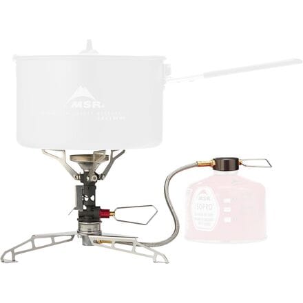 MSR - LowDown Remote Stove Adapter