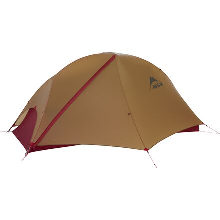 MSR - Freelite 1 Tent: 1-Person 3-Season