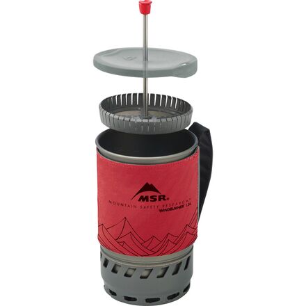 MSR - WindBurner Stove System