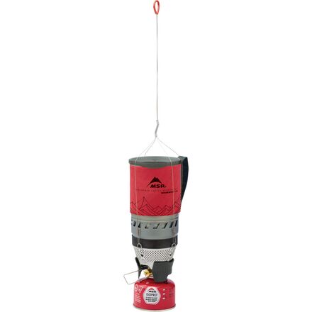 MSR - WindBurner Stove System