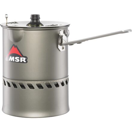 MSR - Reactor 1.0L Stove System
