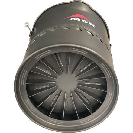 MSR - Reactor 1.0L Stove System