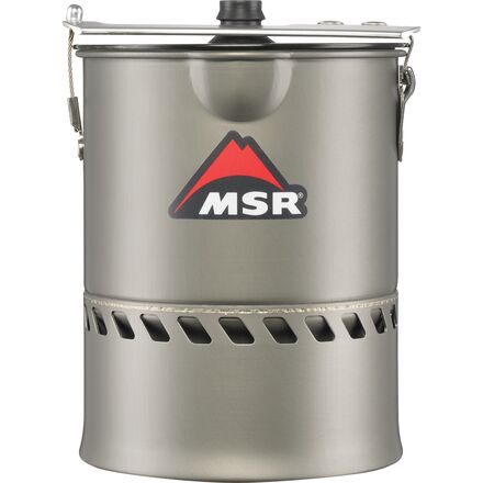 MSR - Reactor 1.0L Stove System