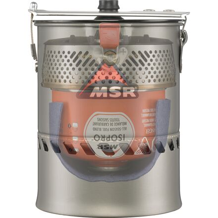 MSR - Reactor 1.0L Stove System