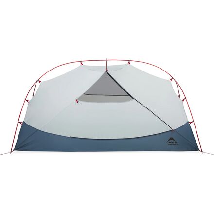 MSR - Hubba Hubba HD Tent: 1-Person 3-Season