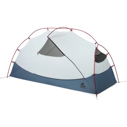 MSR - Hubba Hubba HD Tent: 1-Person 3-Season