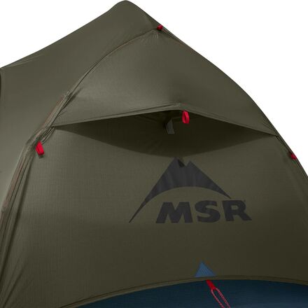 MSR - Hubba Hubba HD Tent: 1-Person 3-Season