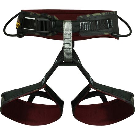 Misty Mountain - Turbo Harness - One Color