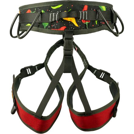 Flashin' Harness