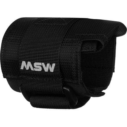 MSW - Tool Hugger Seat Wrap - SBG-300 - Black