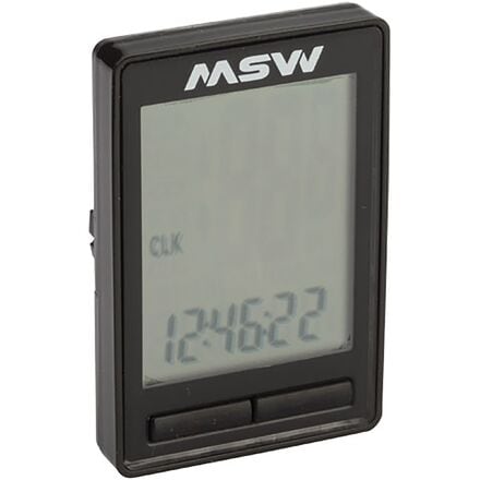 MSW - Miniac Wireless Bike Computer