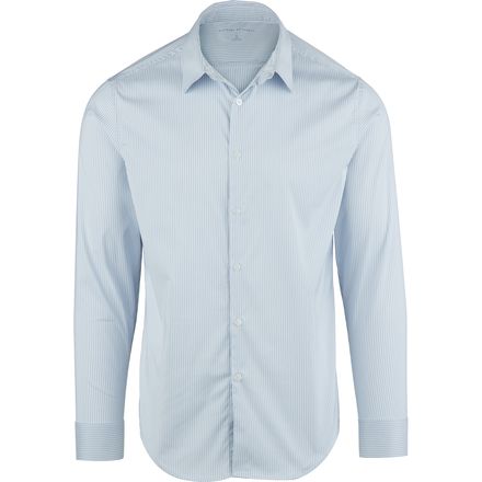 Ministry of Supply - Archive Slim Fit Dress Shirt - Long-Sleeve - Men's