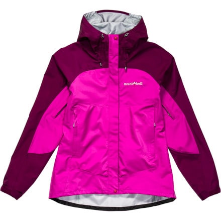 MontBell - Thunder Pass Rain Jacket - Women's