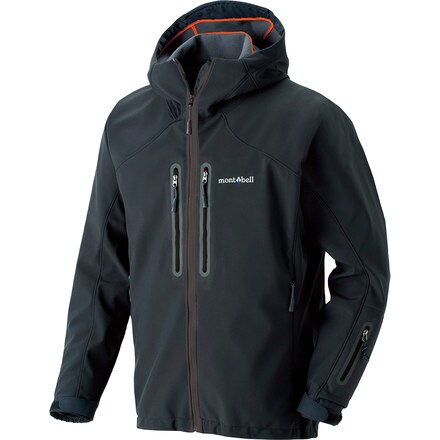 MontBell - Snow Banshee Hooded Jacket - Men's