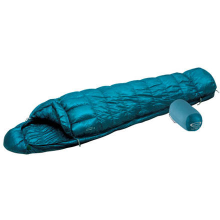アウトドア寝具 mont-bell Ultra Light Alpine Down Hugger MontBell U.L. Alpine Down Hugger #3/#5 SPOTLITE REVIEW