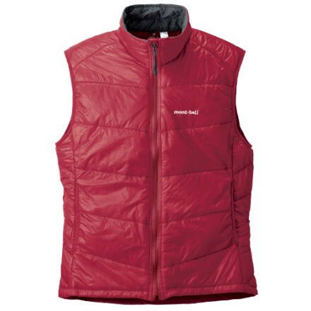 MontBell - Ultralight Thermawrap Insulated Vest - Women's