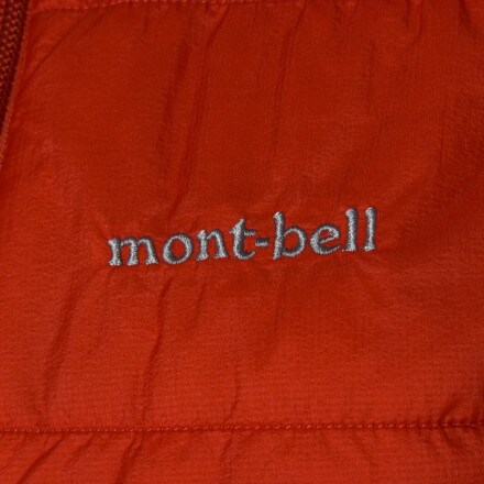 MontBell Ultralight Thermawrap Insulated Vest - Women's - Clothing