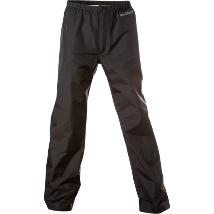 MontBell Rain Trekker Pant - Men's - Clothing