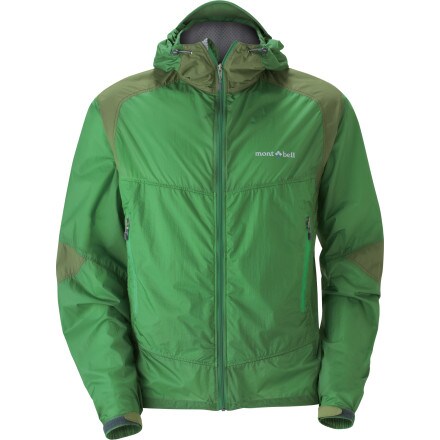 MontBell Dynamo Wind Parka - Men's - Clothing