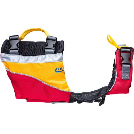 MTI Adventurewear - UnderDog Personal Flotation Device - Red/Mango