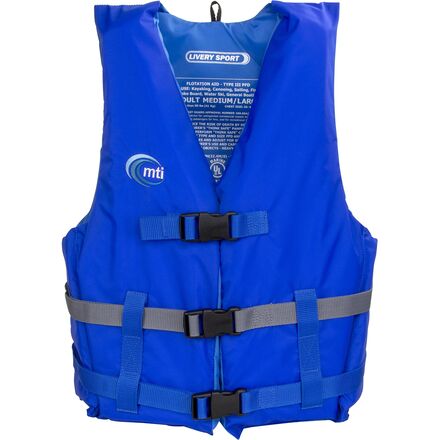 MTI Adventurewear - Livery Sport Personal Flotation Device