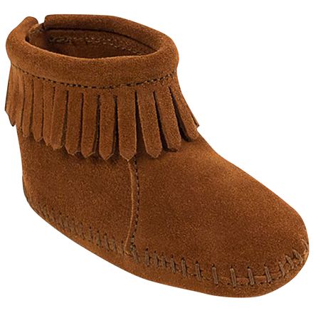 Minnetonka - Back Flap Bootie - Toddler and Infants'