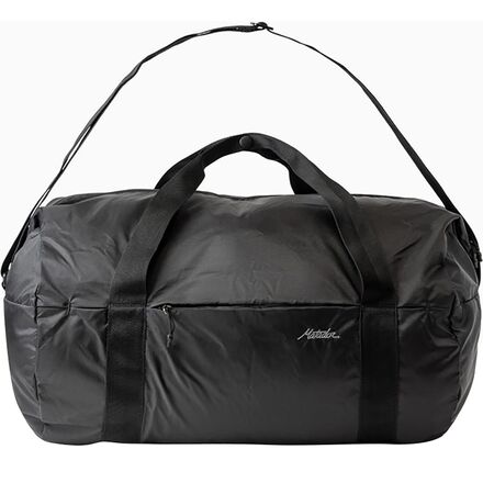 Matador - On-Grid Packable 25L Duffel Bag - Charcoal