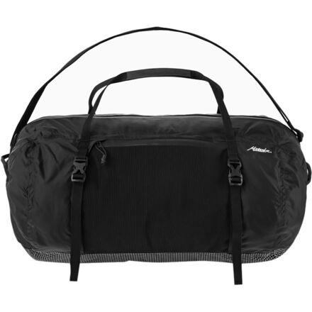 Matador - FreeFly Packable 30L Duffel Bag - Charcoal