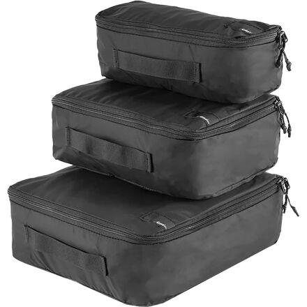 Matador - Packing Cube Set - 3-Pack - Black