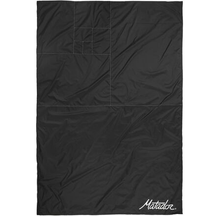 Matador - Pocket Blanket - Black
