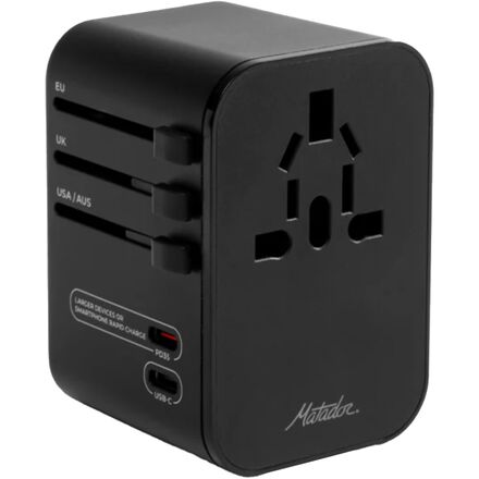 Global Travel Adapter