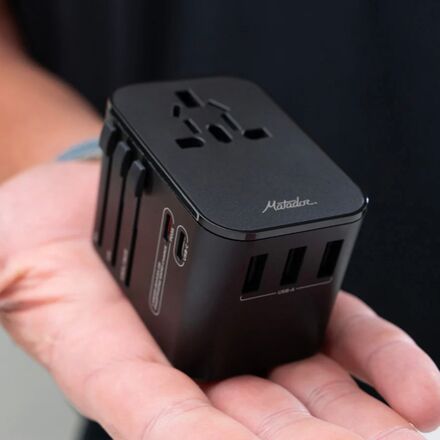 Matador - Global Travel Adapter