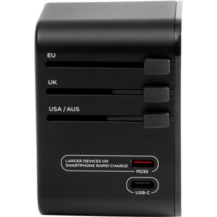 Matador - Global Travel Adapter