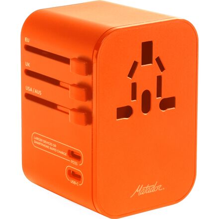 Global Travel Adapter
