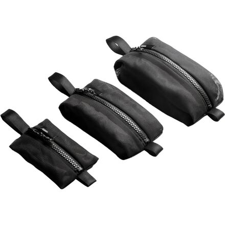 Mesh Organizer Bag Set - 3-Pack