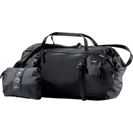 Packable 30L Duffel - Packed Bag