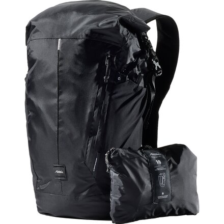 Waterproof Packable 18L Backpack